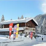 Hotel Flora Alpina 2*