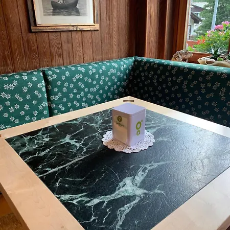 Hotel Flora Alpina 2*