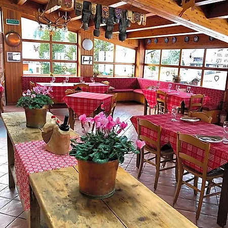 Hotel Flora Alpina Gressoney-Saint-Jean
