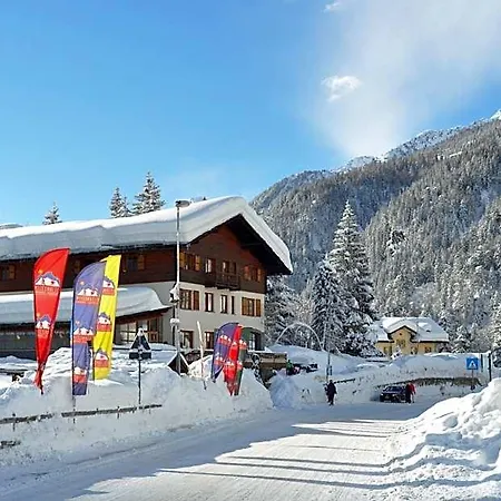 Hotel Flora Alpina