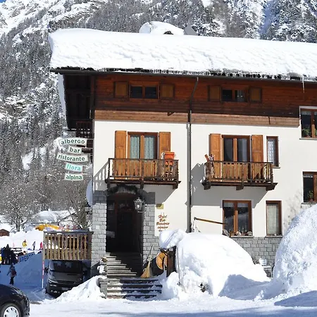 Flora Alpina Hotel Gressoney-Saint-Jean