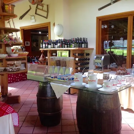 Hotel Flora Alpina 2*