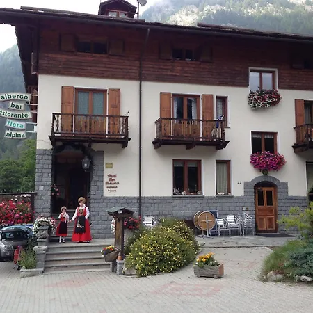 Hotel Flora Alpina