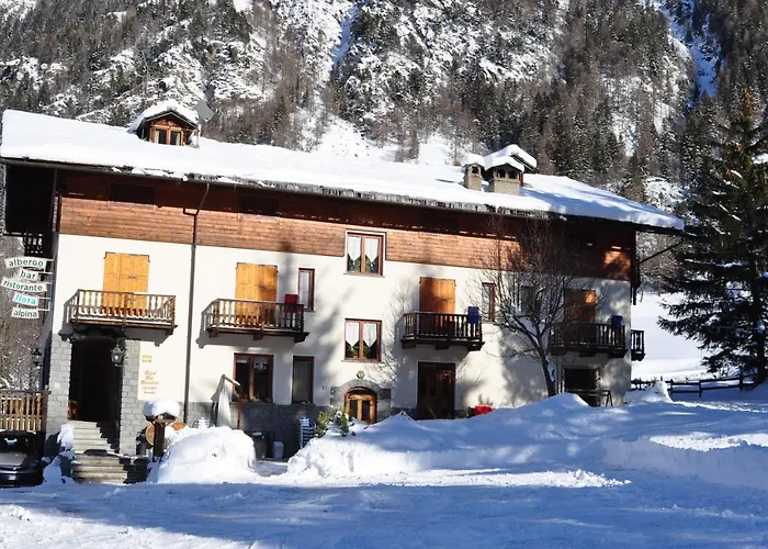 Flora Alpina 2* Gressoney-Saint-Jean