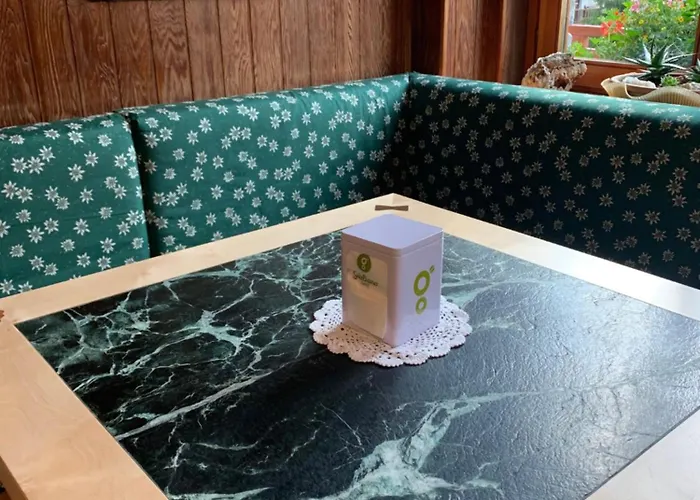 Hotel Flora Alpina 2*