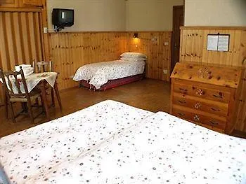 Hotel Flora Alpina Gressoney-Saint-Jean