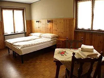 Hotel Flora Alpina 2*