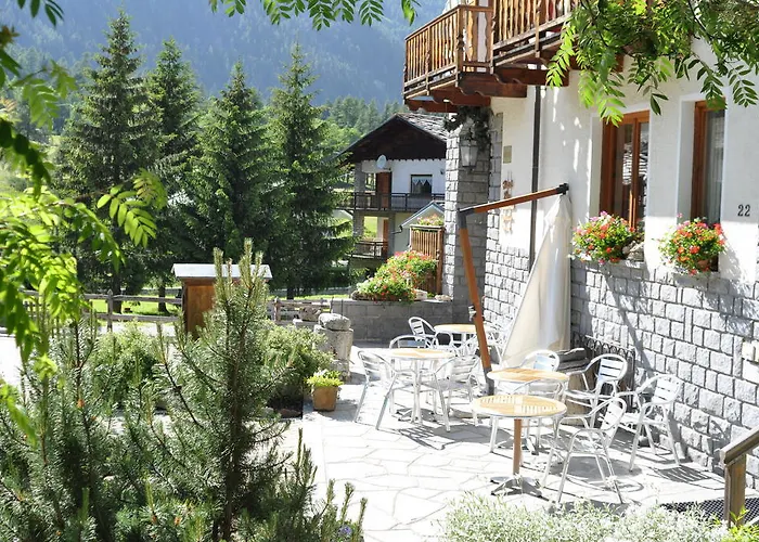 Flora Alpina 2* Gressoney-Saint-Jean