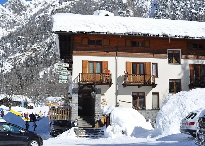 Flora Alpina Hotel Gressoney-Saint-Jean