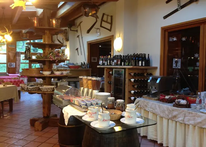 Hotel Flora Alpina 2*