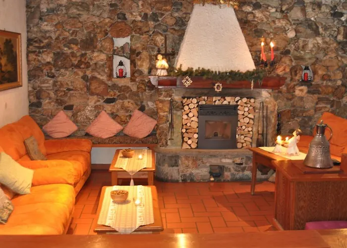 Flora Alpina Hotel Gressoney-Saint-Jean