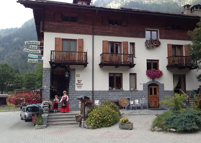 Hotel Flora Alpina