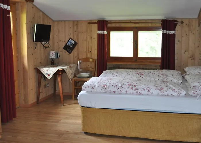 Flora Alpina Gressoney-Saint-Jean